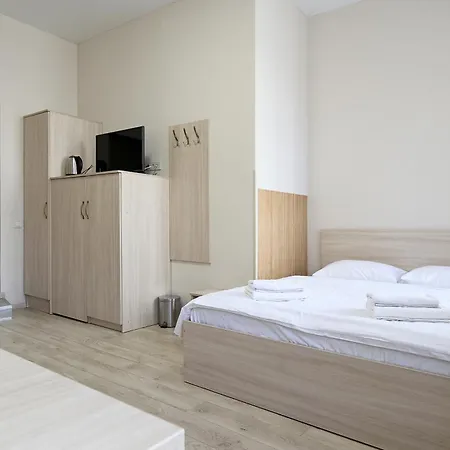 Doroshenka 25 Apartment