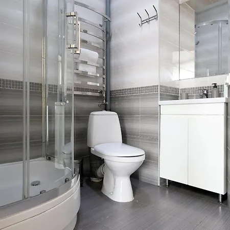 Apartment Doroshenka 25 Lviv