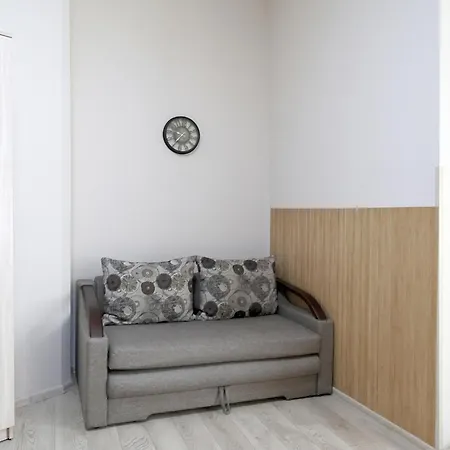 Apartment Doroshenka 25 Lviv