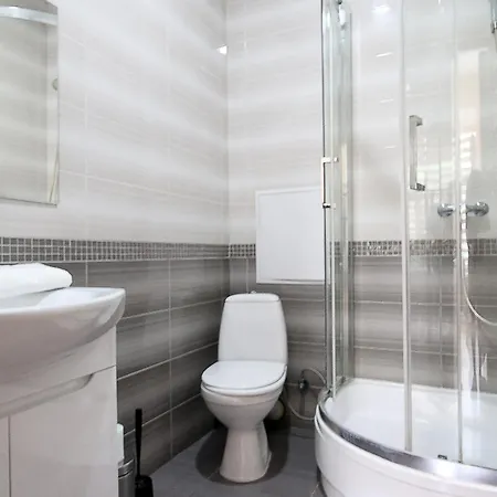 Apartment Doroshenka 25