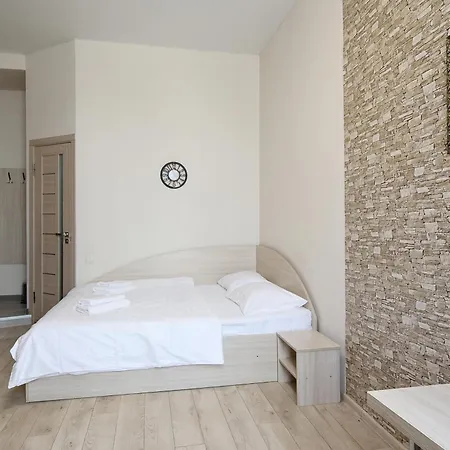 Apartment Doroshenka 25 Lviv