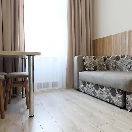 Apartment Doroshenka 25 Lviv